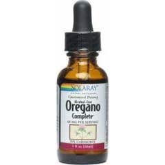 Solaray Oregano Komplett 30ml