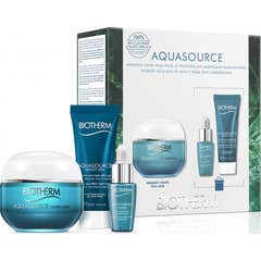 Biotherm Aquasource Cofre 3 Piezas