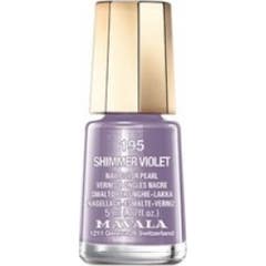 Mavala Shimmer Violet emalia (kolor 195) 5ml Mavala Shimmer Violet emalia (kolor 195) 5ml