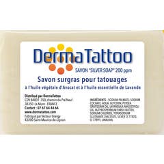 DermaTattoo Soap 100g