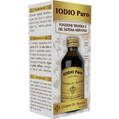 Dr. Giorgini Iodio Puro Analcoolico 100ml