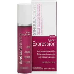 Xpert espressione 50ml Singuladerm