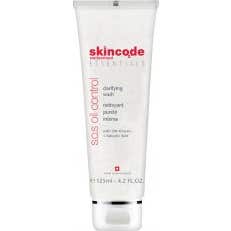 Skincode Essentials SOS Oil Control Intense Purity Cleanser 125ml