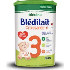 Bledina BlediGrowth Mælk 800g