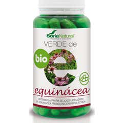 Soria Natural Verde Echinacea 80caps