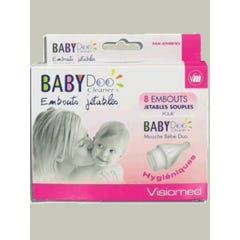 Visiomed Mouche Bb Duo MX 10 8 puntas