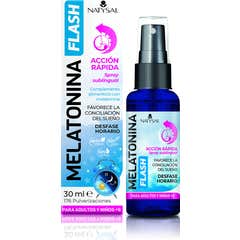 Natysal Melatonina Flash Spray 30ml