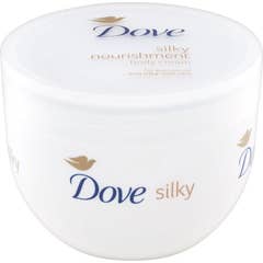 Dove Silky Crema Corporal 300ml Dove Silky Crema Corporal 300ml