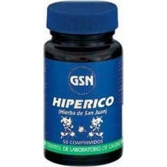 Gsn Hiperico 485mg 50 Comp