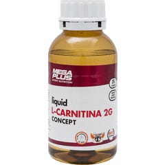 Mega Plus L-Carnitin 2000mg Konzept 500ml