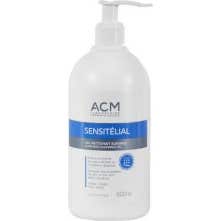 ACM Sensitelial Gel limpiador supergraso 500ml
