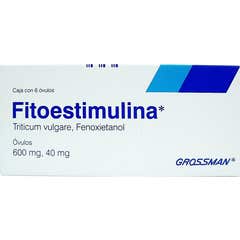 Hidrogel de fitoestimolina 20G