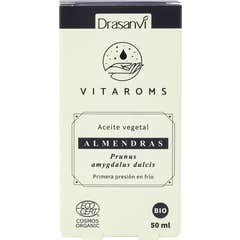 Drasanvi Aceite Vegetal Almendras Dulces Bio 50ml