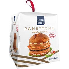 Nahrungsfreie Panettone Gastronomie