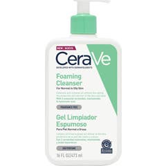 CeraVe  Gel detergente schiumogeno 473ml