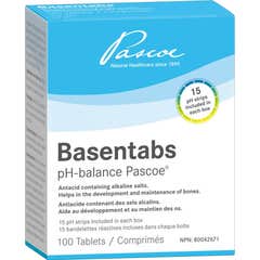 Basentabs Ph-balance 100 Comp.
