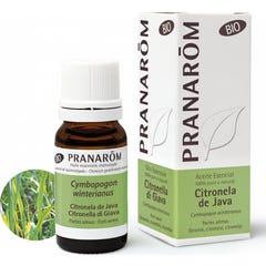 Pranarôm Citronela De Java 10 Ml Bio