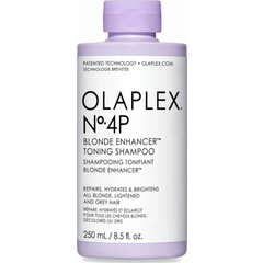 Olaplex Champú Matizador Cabello Rubio Nro 4P 250ml Olaplex Champú Matizador Cabello Rubio Nro 4P 250ml