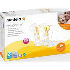 Medela Set Symphony Personalf+ Dbl 21Mm