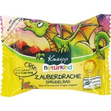 Kneipp Baño de Burbujas Dragon Magico 80g