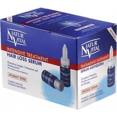 NaturVital Serum Anticaída Tratamiento Intensivo 7x12ml