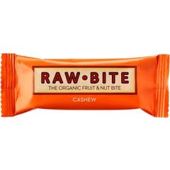 Raw Bite Barrita ecológica de anacardos 50g