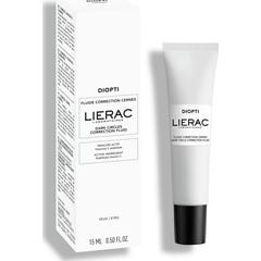 Lierac Diopticerne Clarifying Fluid Correction Mørke cirkler 15ml