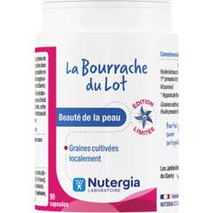 Nutergia Bourrache du Lot 50caps