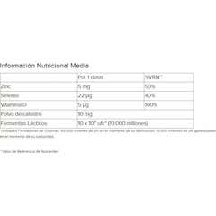 Arkoprobiotics Voksne forsvar 7 unitis