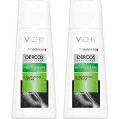 Vichy Dercos Technique Shampoo gegen Haarausfall trocken 200ml