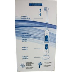 Mobiclinic Cepillo Dental Eléctrico Recargable CD-01 1ud