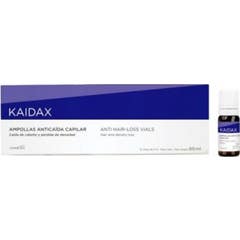 KAIDAX Lozione Anticaduta 12 fiale