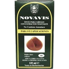 Novavis Tinte Rubio Claro Cobrizo 8r 135ml