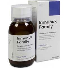 Bioksan Inmunok Family 100ml