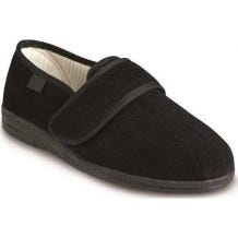 DJO Chaus Dr. Comf Chut Adonis Schwarz 46