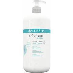 Oleoban Creme Diário Hidratante 1kg