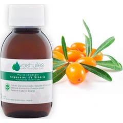 Voshuiles Huile Végétale D'Argousier 10ml