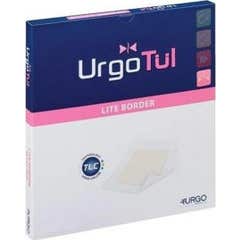 UrgoTul Lite Border 10X20Cm 10uds