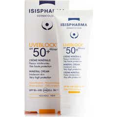 Isispharma Uveblock Minerale SPF50+ 40ml