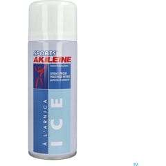 Akileïne Ice spray frío intenso 400ml