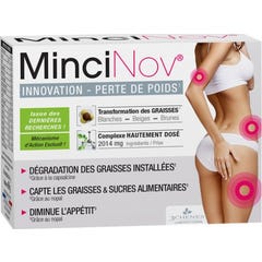 3 Chnes Mincinov Pérdida de Peso X 60