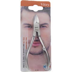 Vitry Tagliaunghie Acciaio Inox 12cm 1 Unità