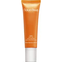 Natura Bisse C+c Crema Antioxidante Dry Oil SPF30 100ml