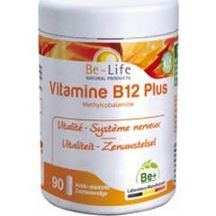 Be-Life Vitaminas B12 Plus 90 caps