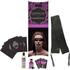 Kamasutra Surprise Me Kit Erotico