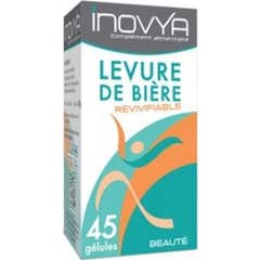 Inovya Levadura de Cerveza 45caps