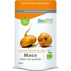 Biotona Maca Polvere Bio 200g