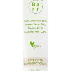 Barr Super Green Deep Energy Cream 25ml