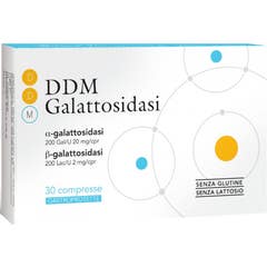 Omeopiacenza Ddm Galattosidasi 30comp