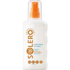 Solero Triple Protection Spray SPF30 200ml